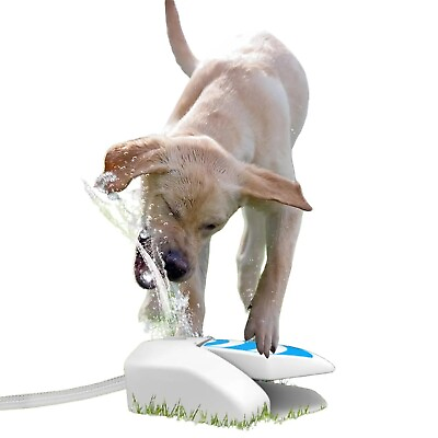 #ad Dog outdoor stomp automatic water feeder Fun and Cool $27.99