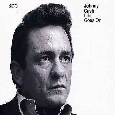 #ad Cash Johnny : Life Goes on CD $4.80