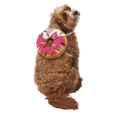 #ad Dog or Cat Halloween Costume Donut Medium or Large Size M L $10.93
