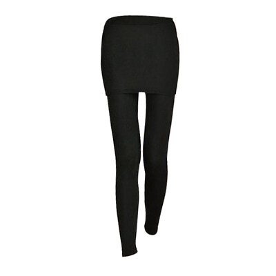 #ad Skirt with Pants Attached Leggings Women#x27;s Comfortable Spring and Fall $16.14