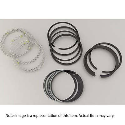 #ad FED R990420 SPEED PRO Piston Rings Plasma moly 4.270 in. Bore 1 16 in. 1 16 AU $347.73