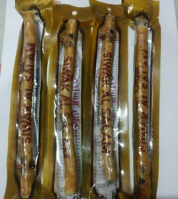 #ad 10 Natural Herbal Toothbrush Vacuum Sealed Sewak Siwak Meswak Arak Peelu Miswak $15.29