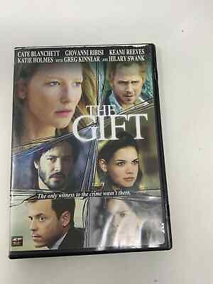 #ad The Gift DVD Billy Bob Thornton $5.49