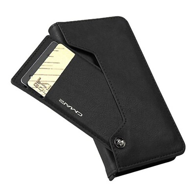 #ad CMAI2 Leather Wallet Case w Detachable Card Slots for iPhone XR 6.1″ BLACK $8.95