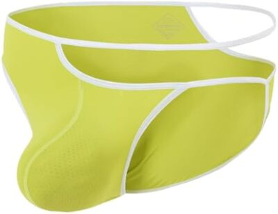 #ad Men#x27;s Underwear Tagless Solid Sexy Briefs Low Rise Stretch TAGLESS Comfy Briefs $11.13