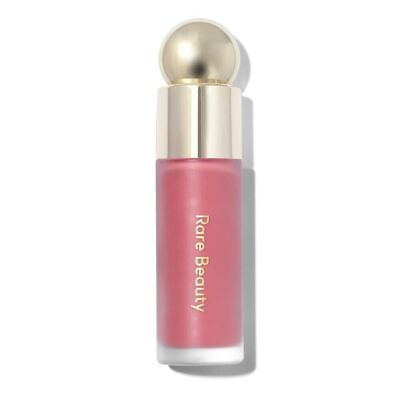 #ad Rare Beauty Soft Pinch Dewy Liquid Blush HAPPY Full Size .25 oz 7.5 ml NIB $19.95