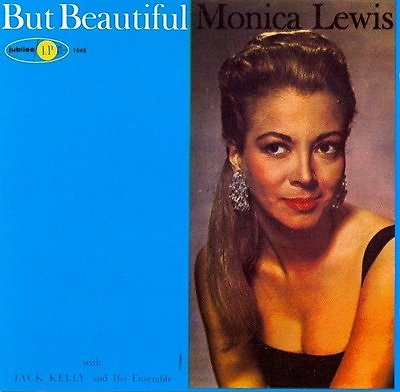 #ad Monica Lewis BUT BEAUTIFUL $19.98