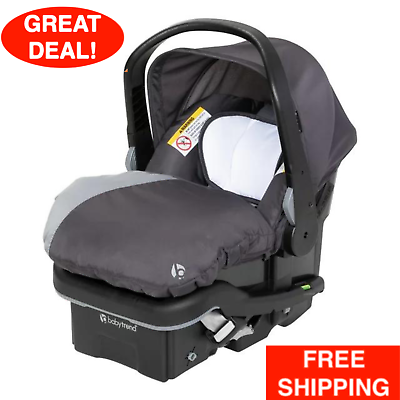 #ad Infant Car Seat Baby Newborn Girls Boys Safety Holder Children Kids Liberty Grey $118.99