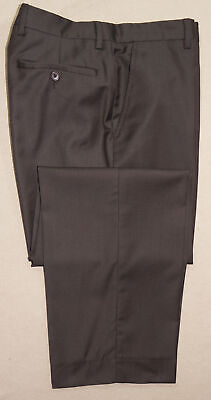 #ad Co op Dress NEW Pants Men Size 32 W 29 L Brown Wool Barneys New York NWOT $79.00