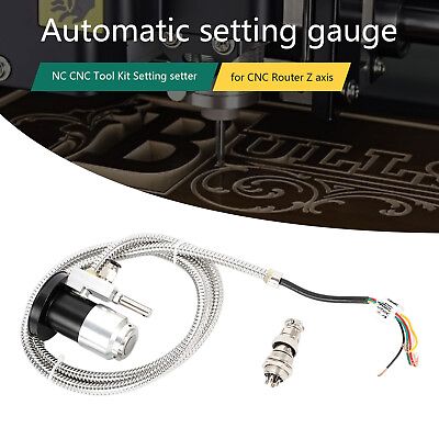 #ad Automatic setting setter CNC Z Axis Presetter Locator Tool setting sensor Tool $34.20