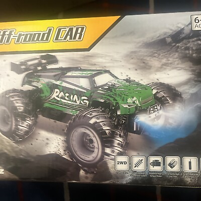 #ad Off Road Car 2WD 2.4GHZ $25.00