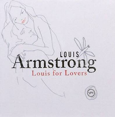 #ad Louis For Lovers Audio CD By Louis Armstrong VERY GOOD $6.97