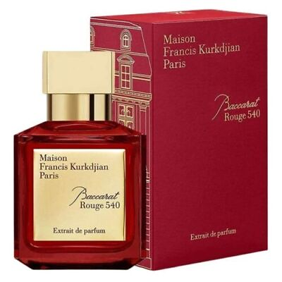 #ad Rouge 540 2.4 Fl oz 70ml Extrait de Parfum Spray For Women Men $89.99