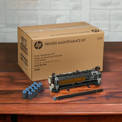 #ad HP LaserJet CB388A 110V Printer Maintenance Kit $219.00