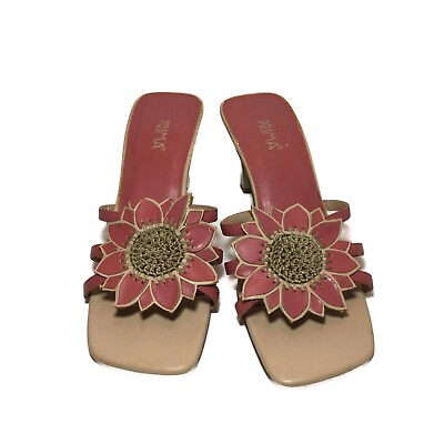 #ad Prima Sunflower Sandals Size 7.5 $32.00