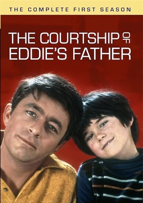 #ad THE COURTSHIP OF EDDIE#x27;S FATHER SEASON 1 New DVD First Warner Archive Collection $28.29