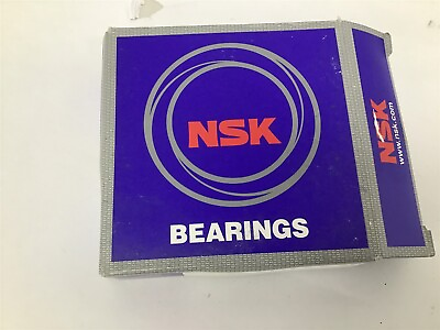 #ad NSK 6209DDUCM Bearing Rubber Seals $15.00