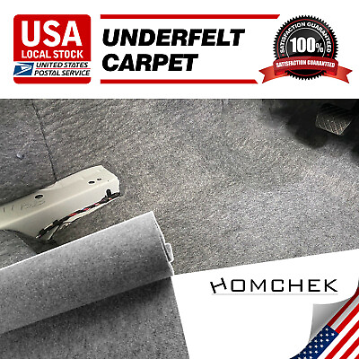#ad Carpet Floor Mat for Car Auto Truck SUV Front Back Liner Rug Protector 78quot; X 39quot; $18.99