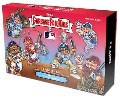 #ad 2023 Topps GPK x MLB 3 You Pick BASEBALL STITCH FOIL PARALLELS 199 $12.99