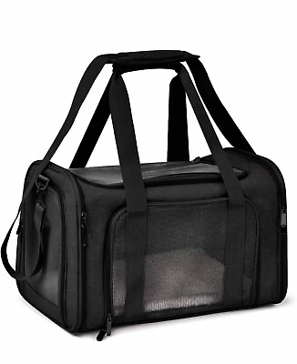 #ad Cat or Dog Carrier Pet for Small Medium Cats Dogs Puppies $34.99