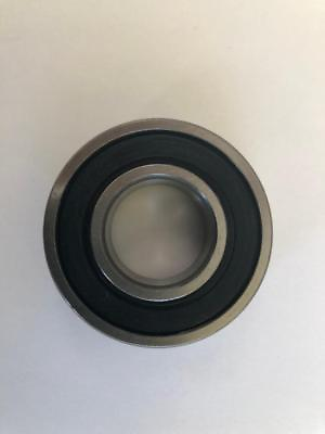 #ad 1 pc 6204 2RS with ID 22 mm rubber premium bearing 22x 47x 14 mm $12.99