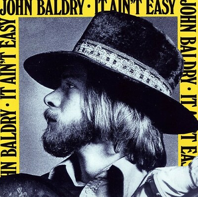 #ad Long John Baldry It Ain#x27;t Easy New CD $16.70