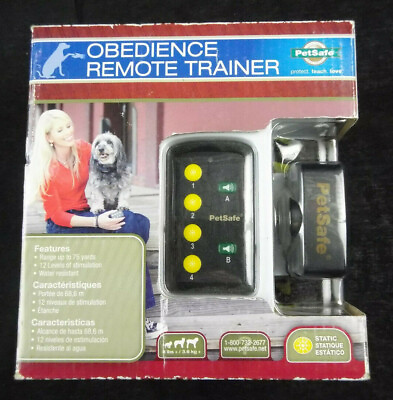 #ad PetSafe Obedience Remote Trainer $29.78
