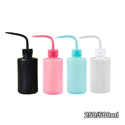 #ad 1PCS Plastic Tattoo Bottle Diffuser Squeeze Container Jar Supply Wash Squeeze C $5.49