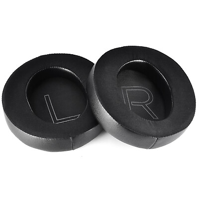 #ad 2pcs Soft Cushion Ear Pads For Alienware AW310H AW510H Headphones Accessories N $10.09