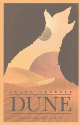 #ad Dune Paperback by Herbert Frank Brand New Free shipping in the US $16.85