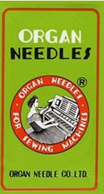 #ad 15X1 SIZE# 9101112141618 amp; 20 HOME SEWING MACHINE NEEDLES 100 TOTAL USA $14.99