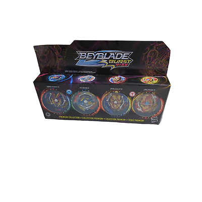 #ad New Sealed Beyblade Burst Rise Premium Collection D69 D72 D77 D69 $39.99