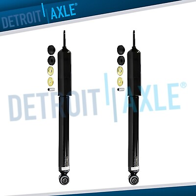 #ad Rear Left and Right Shock Absorbers Assembly for 2012 2013 2014 2015 Honda Civic $47.08