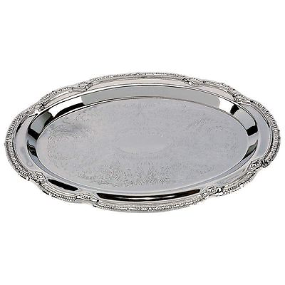 #ad Sterlingcraft® Oval Serving Tray $9.45