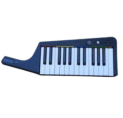 #ad Rock Band 3 Wireless Keyboard Keytar 96161 Nintendo Wii $29.99