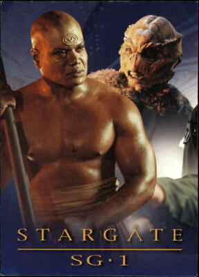 #ad A4297 2002 Stargate SG 1 Season Four Cards 1 72 You Pick 15 FREE US SHIP $0.99