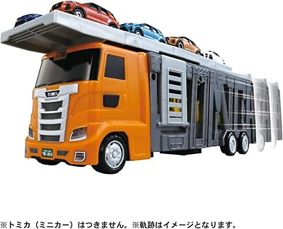 #ad Takara Tomy TOMICA Remote Control Big Carrier Car Mini Car Toy $67.37