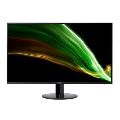 #ad Acer 24” Inch Full HD Ultra Thin IPS Computer Monitor 75Hz 1ms SA241Y HDMI VGA $48.06