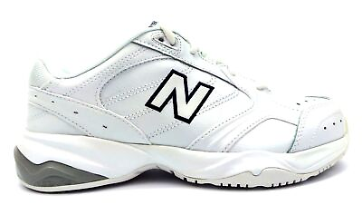 #ad New Balance Women#x27;s Cross Training Shoes Casual Comfort Lightweight White 624 $54.61