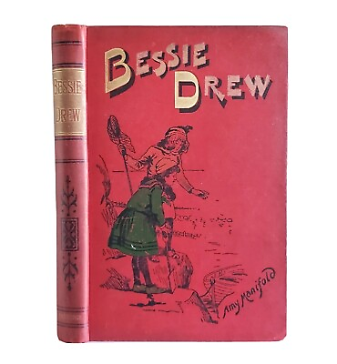 #ad Bessie Drew Amy Manifold Antique 1910 Children#x27;s Decorative Pictorial Art Cover $35.04