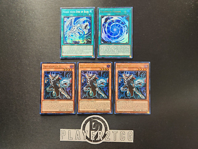 #ad Yugioh 3x Dictator of D. amp; 1x Vision with Eyes of Blue amp; Ultimate Fusion NM $5.95