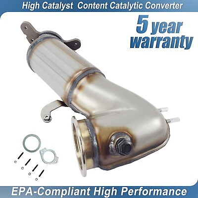 #ad 2016 2019 For Buick Encore 1.4L Front Catalytic Converter OBDII High quality $119.22