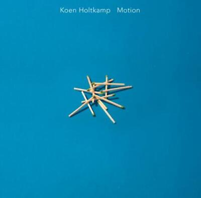 #ad Koen Holtkamp Motion Vinyl 12quot; Album $36.12