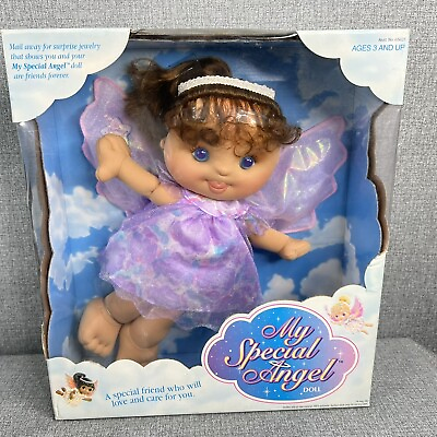 #ad My Special Angel Doll Hasbro Kenner Original Box 1996 Vintage New $49.99