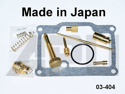 #ad Carburetor Repair Kit JAPAN 94 95 Polaris Xplorer Sport 400L 400 Carb Rebuild $36.50