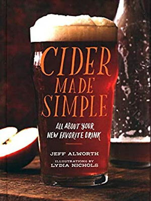 #ad Cider Made Simple : All about Your New Favorite Drink Hardcover J $7.64