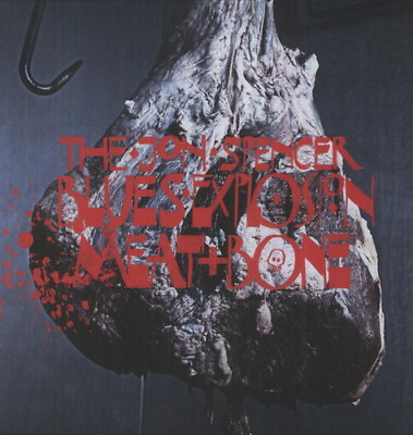 #ad The Jon Spencer Blues Explosion Meat and Bone New Vinyl LP 180 Gram Digital $24.66