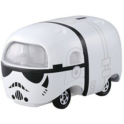 #ad Tomica Star Wars Star Cars Tsum Tsum Storm Trooper Tsum $27.11