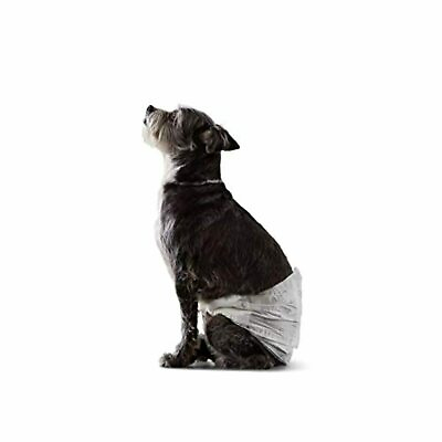 Small Dog Disposable Diapers Pack of 30 $21.30