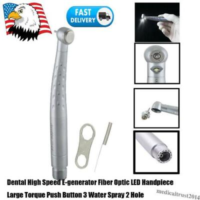 #ad Enhance Your Dental Office with Powerful LED Fiber Optic Handpiece $20.98